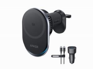 Anker Prime Wireless Car Charger (MagGo, AirCool, Pad)