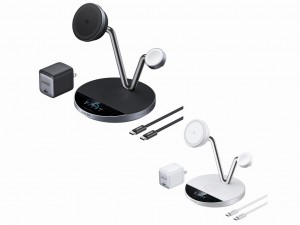 Anker Prime ドッキングステーション (14-in-1, Triple Display, DisplayLink)