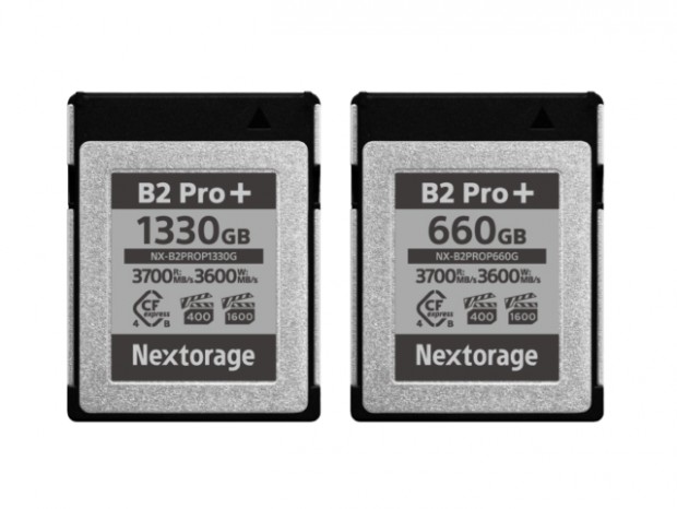 新品未開封】NX-B2PRO CFexpress Type B 165 GB Nextorage 165GB NX