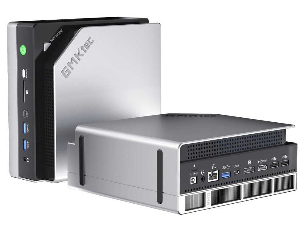 Ryzen AI Max+ 395と128GBメモリ搭載のミニPC「GMKtec EVO-X2」15日
