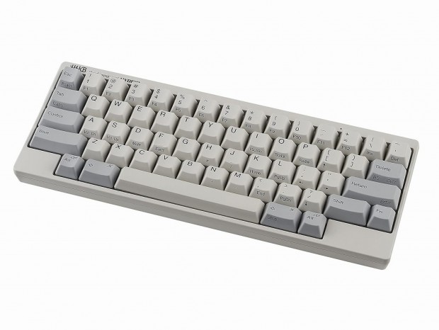 今日のお買い得) Bluetooth/USB両対応のコンパクトキーボード「HHKB