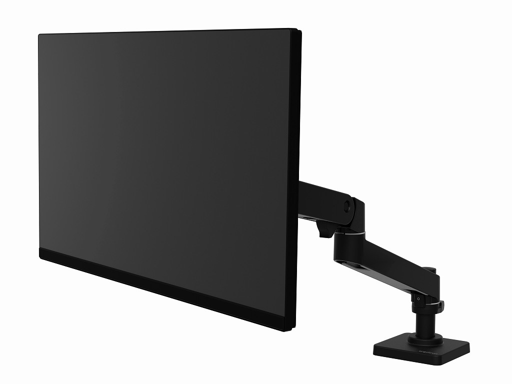 Ergotron、定番アームがさらに使いやすく進化した新しい「LX Pro