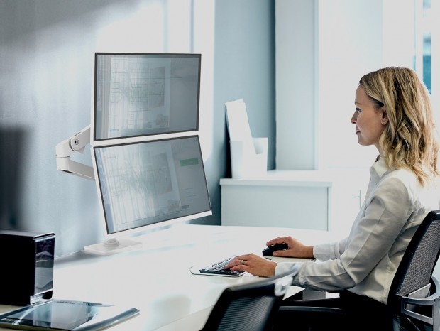 エルゴトロン デスクモニターアーム LX Pro ホワイト 2025年モデル