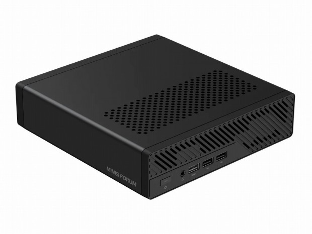 MINISFORUM、12コアのCIX CP8180を搭載した世界初のARMミニワークステーション「MS-R1」