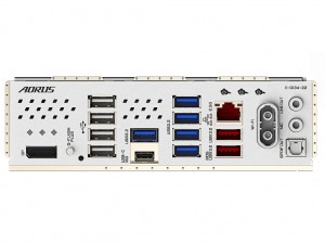 GIGABYTE、「神鷹凛」デザインのAMD B850 MicroATXマザーボード14日