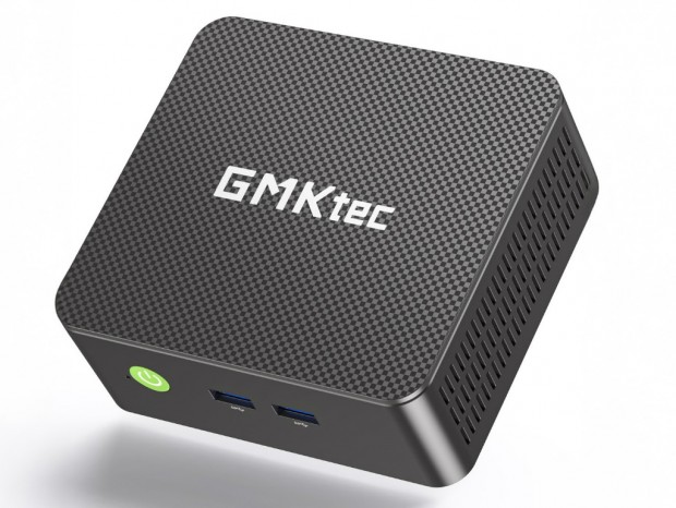 重量約270gのIntel Processor N95搭載小型デスクトップPC「GMKtec Nucbox G3S」