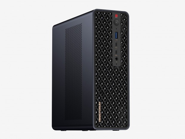 MINISFORUM、Ryzen AI Max+ 395搭載のAI処理特化型ミニワークステーション「MS-S1 MAX」発売