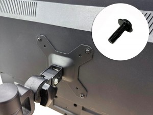 モニター用VESAネジセット M4