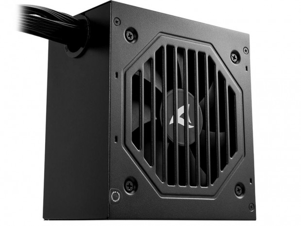 12V-2×6コネクタ搭載のCybenetics Gold認証電源、Sharkoon「Rebel P15」