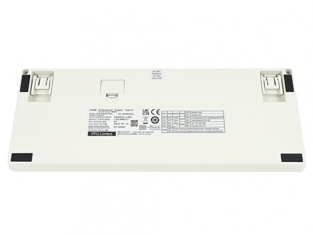 HHKB Professional Classic Type-S