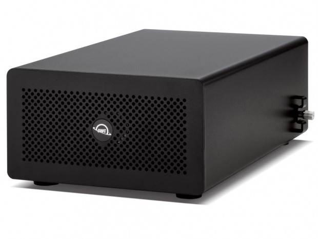 OWC、外付けPCIe拡張BOX「Mercury Helios 5S」などThunderbolt 5デバイス2種発表