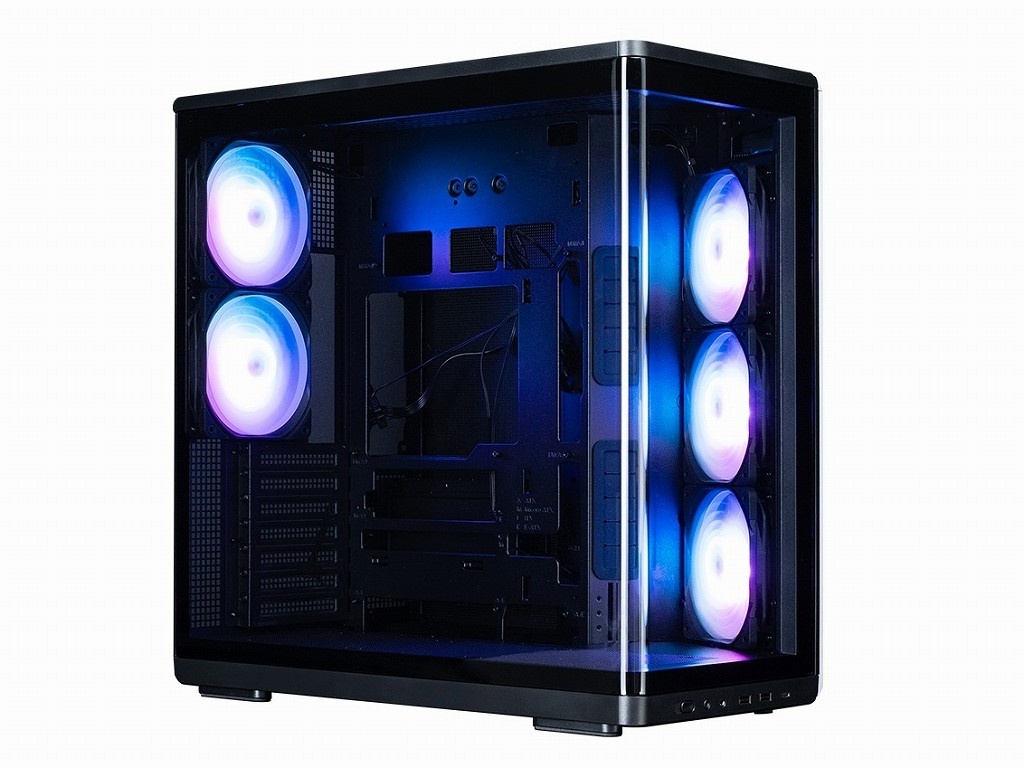 PCケース他 人気ストリーマー「Ninja」とコラボした，大胆なデザインのPCケース