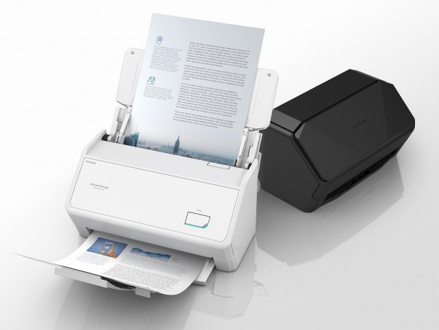 スキャン性能はフラッグシップ同等、USB接続専用のシンプルスキャナ