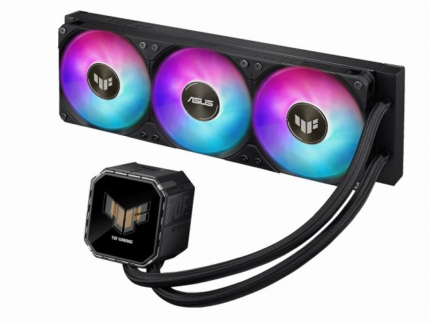 TUF Gaming LC III 360 ARGB LCD