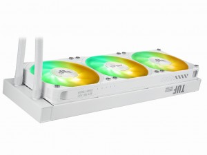 TUF Gaming LC III 360 ARGB LCD