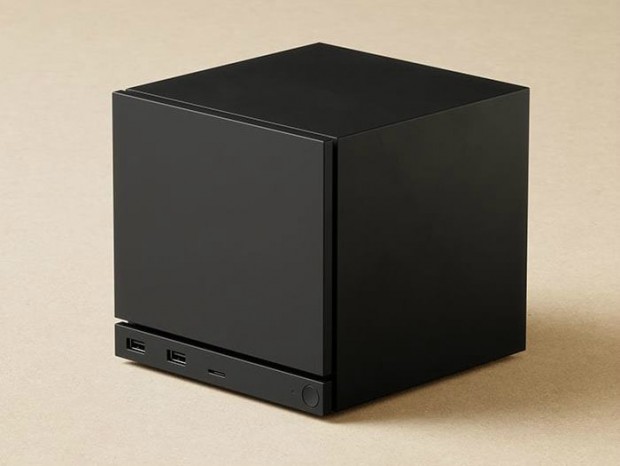Valve、Steam Dockの6倍以上の性能を誇る小型ゲーミングPC「Steam Machine」