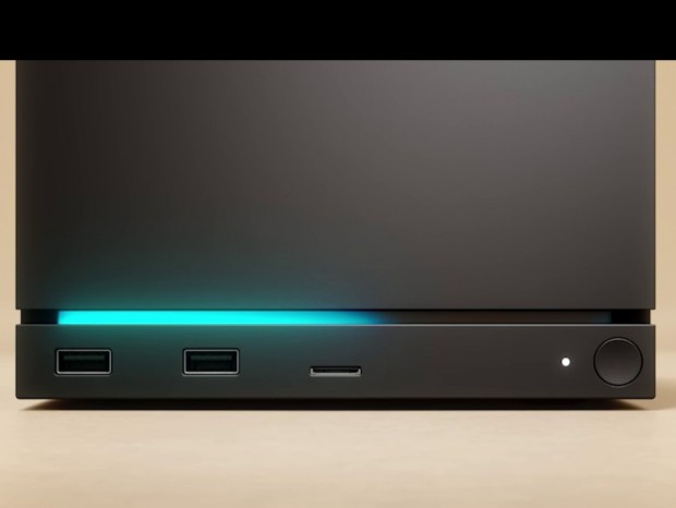 Valve、Steam Dockの6倍以上の性能を誇る小型ゲーミングPC「Steam Machine」