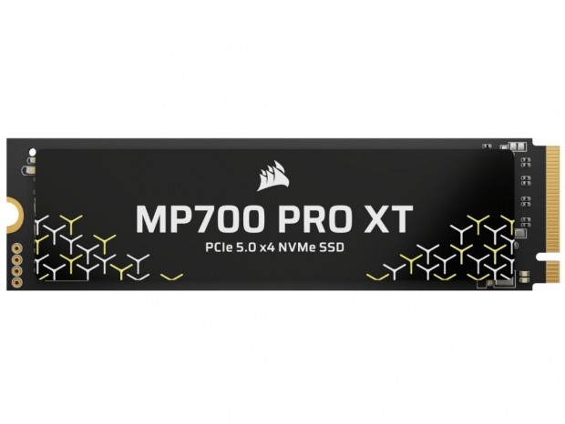 最大14,900MB/sのPhison「PS5028-E28」採用PCIe 5.0 SSD、CORSAIR「MP700 PRO XT」