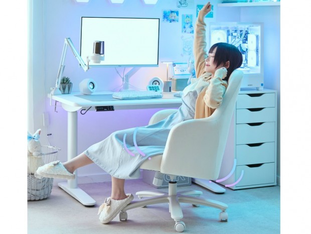 Pixio ゲーミングチェア