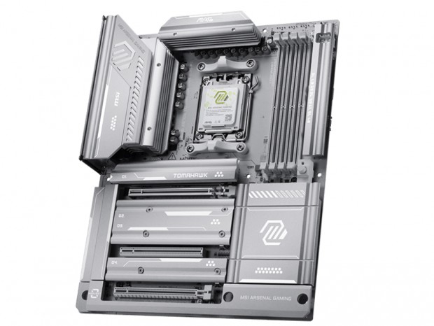 MAG X870E TOMAHAWK MAX WIFI PZ