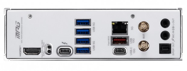 MPG B860I EDGE TI WIFI