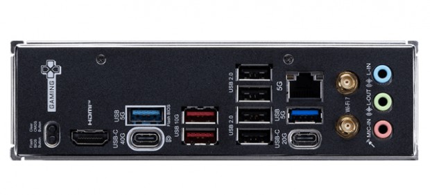 X870E GAMING PLUS WIFI