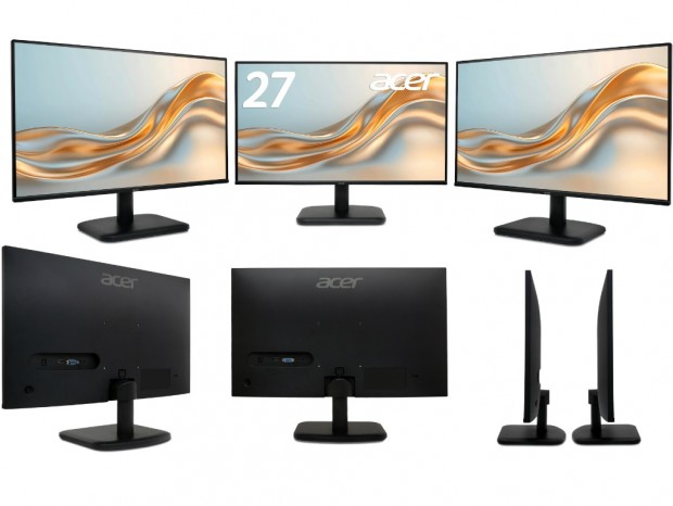 税込1万円台の144Hz対応フルHD IPS液晶ディスプレイ計6機種がエイサーから