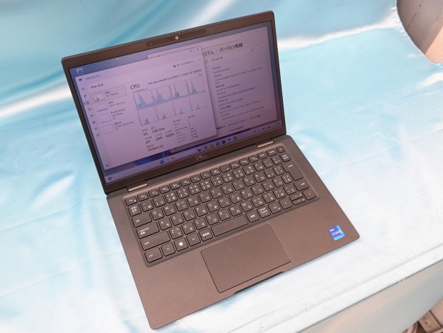 お買い得中古品情報) 第11世代i7＆32GBメモリ搭載のフルHDノート