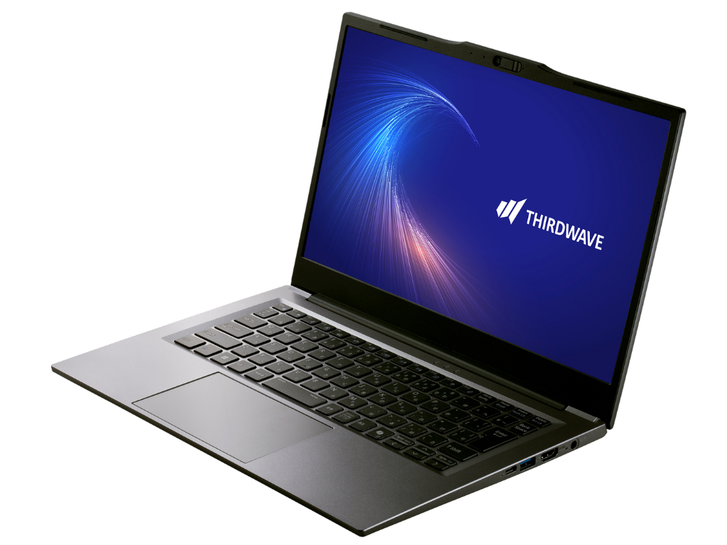 税込7万円台からのRyzen 5 7430U搭載14型モバイルノートPCがドスパラ