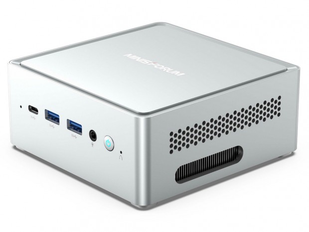 4画面出力に対応するCore i5-13500H搭載小型デスクトップPC