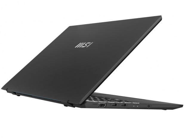 厚さ16.9mm、重量990gの薄型・軽量13.3型OLEDビジネスノートPCがMSIから
