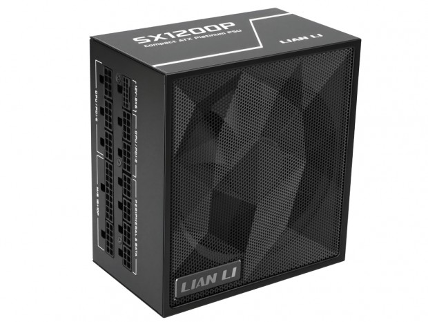 奥行き140mmのフルモジュラーPLATINUM電源、LIAN LI「SX Platinum」国内発売日と価格判明