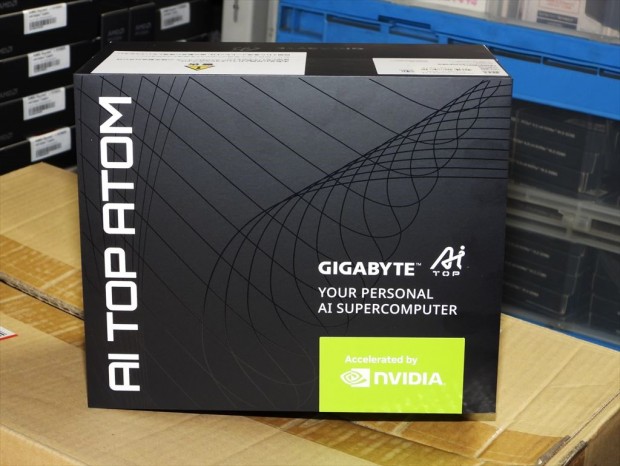 「AI TOP ATOM」発売