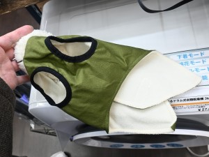 ワンだふるウォーム