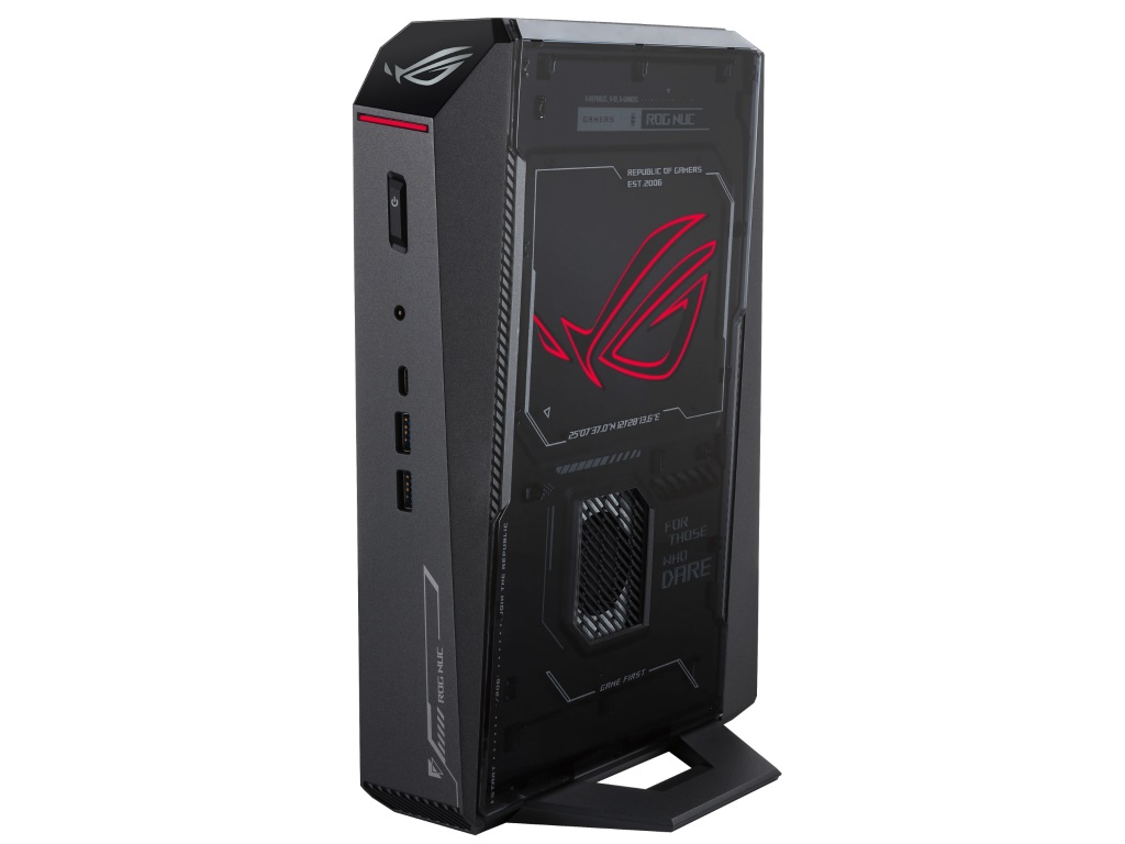 GeForce RTX 5080 Laptop GPU搭載3LサイズのゲーミングPC、ASUS「ROG