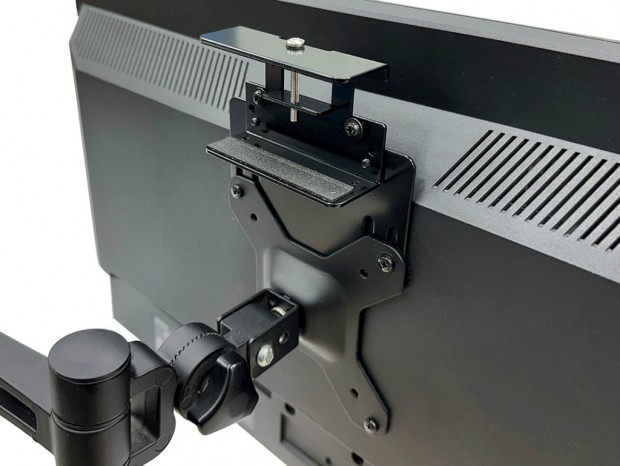 モニター用電源タップホルダー VESA式