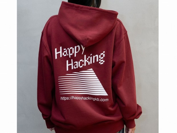 HHKBとZOZOTOWNが異色のコラボ！HHKBモチーフのTシャツやパーカーなど6アイテムが発売