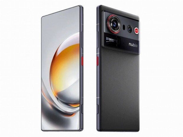 Snapdragon 8 Elite Gen 5やプロ級35mmレンズカメラ搭載スマホ「nubia