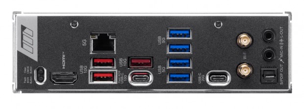 マザーシリーズ(5) DDR5-10200対応のOC向けMicroATXマザーボード、MSI「B850MPOWER