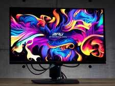 超美麗、超高速。視界が変わるMSIのQD-OLED採用ディスプレイ「MPG 271QR QD-OLED X50」を体験して感じた凄さ