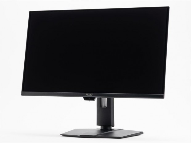  MSI「MPG 271QR QD-OLED X50」本体