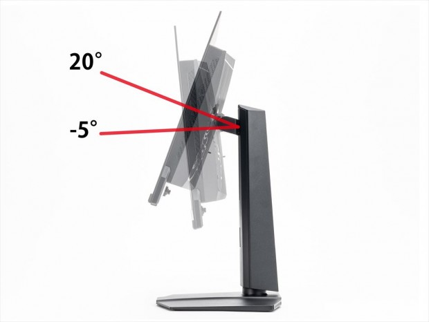 MPG_271QR_QD-OLED_X50　チルト