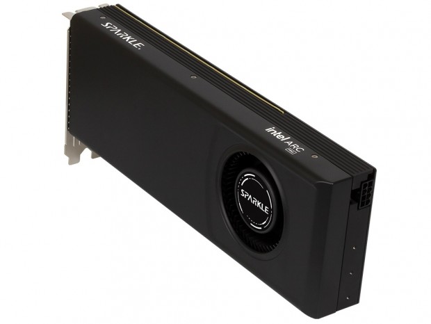 SPARKLE Intel Arc Pro B60 24GB Blower