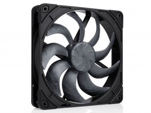 NF-A14x25 G2 PWM chromax.black　