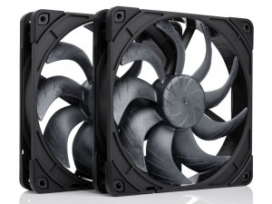 NF-A14x25 G2 PWM Sx2-PP chromax.black　