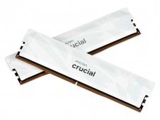 DDR5-6400動作でCL32の低レイテンシメモリ、Crucial「Pro Overclocking」でPC性能はどう変わる