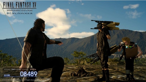 Ion 3 Gold 1000W White