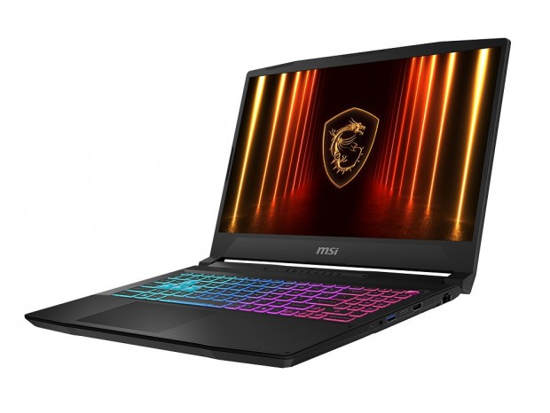 MSI、GeForce RTX 5060搭載の高コスパゲーミングノート「Cyborg-15