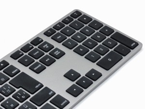 Matias Wireless Aluminum Keyboard