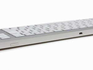 Matias Wireless Aluminum Keyboard